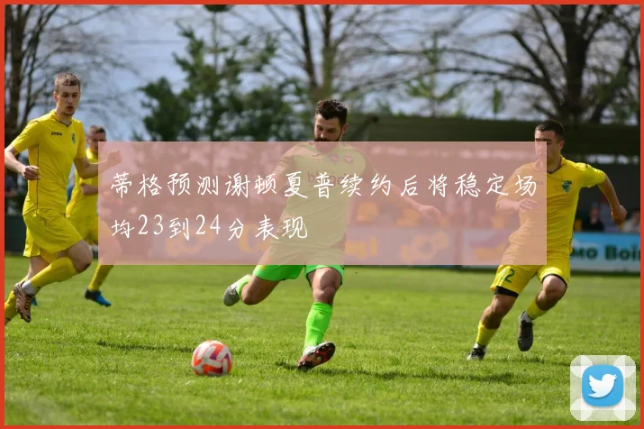 蒂格预测谢顿夏普续约后将稳定场均23到24分表现